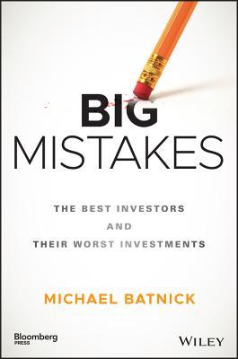 Big Mistakes by Michael Batnick Free PDF Download