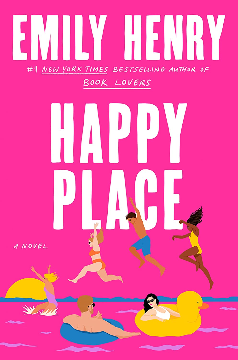 Happy Place by Emily Henry Free PDF Download