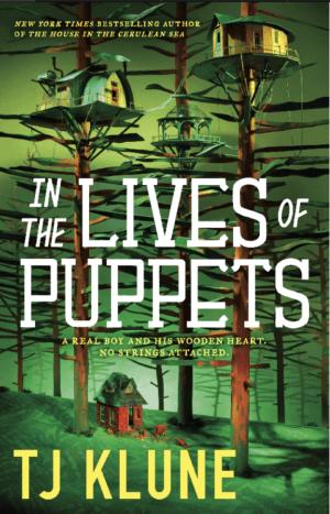 In the Lives of Puppets by T.J. Klune Free PDF Download