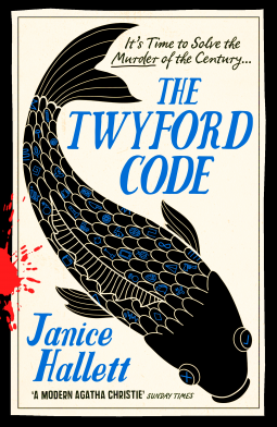 The Twyford Code by Janice Hallett Free PDF Download