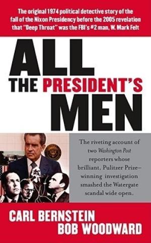 All the President's Men by Carl Bernstein Free PDF Download