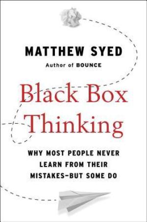 Black Box Thinking by Matthew Syed Free PDF Download