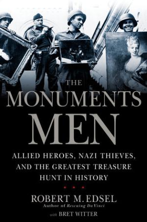 The Monuments Men by Robert M. Edsel Free PDF Download