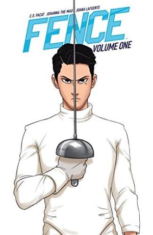 Fence Vol. 1 by C.S. Pacat Free PDF Download