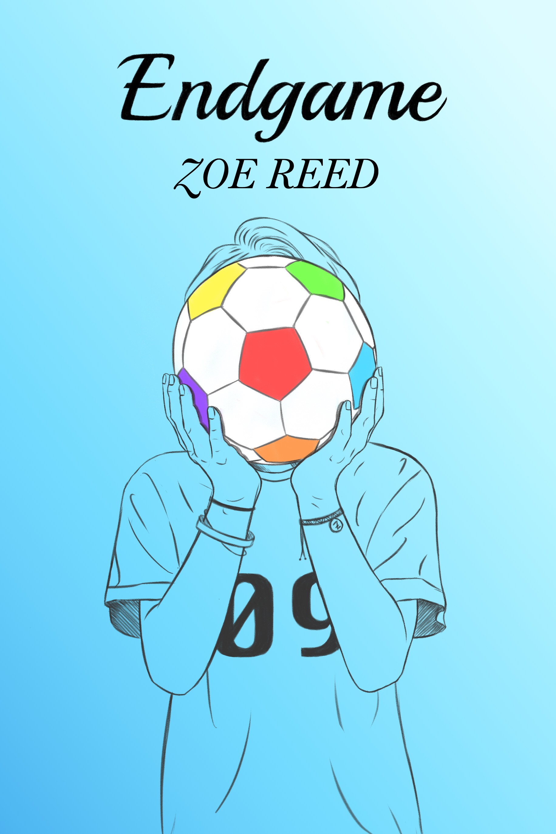 Endgame by Zoe Reed Free PDF Download