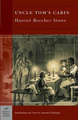 Uncle Tom's Cabin by Harriet Beecher Stowe Free PDF Download