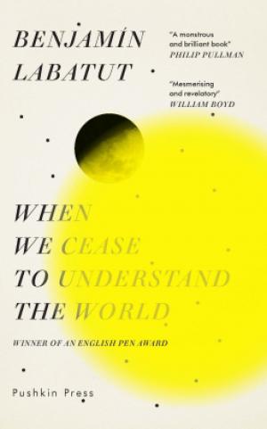 When We Cease to Understand the World Free PDF Download