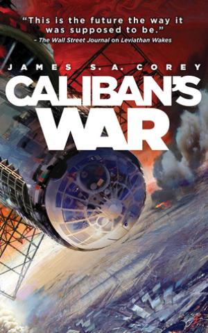 Caliban's War (The Expanse #2) Free PDF Download