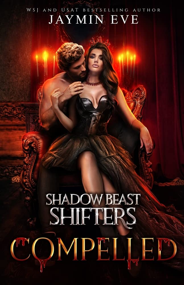 Compelled (Shadow Beast Shifters #5) Free PDF Download