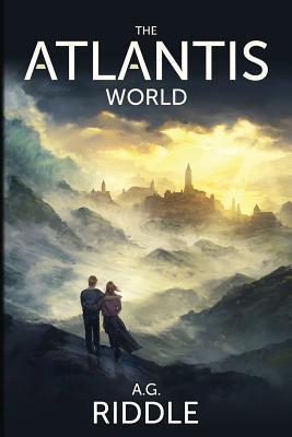 The Atlantis World (The Origin Mystery #3) Free PDF Download