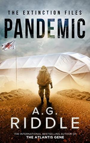 Pandemic (The Extinction Files #1) Free PDF Download