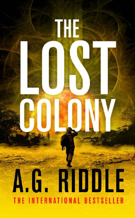 The Lost Colony (The Long Winter #3) Free PDF Download