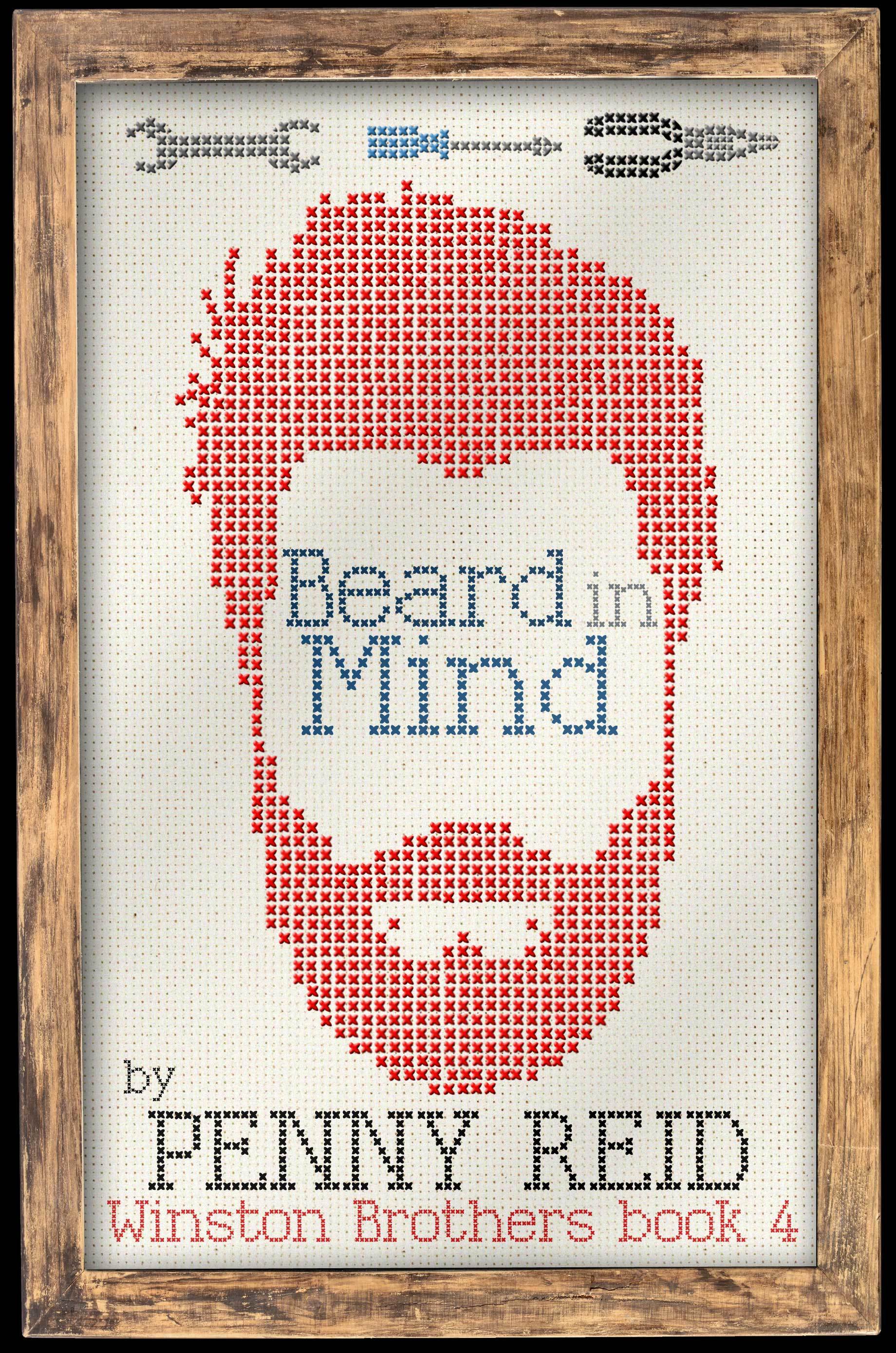 Beard in Mind (Winston Brothers #4) Free PDF Download