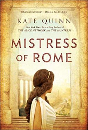 Mistress of Rome (The Empress of Rome #2) Free PDF Download