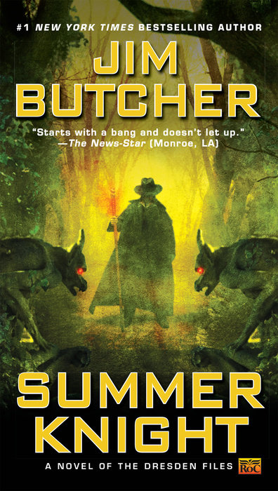 Summer Knight (The Dresden Files #4) Free PDF Download