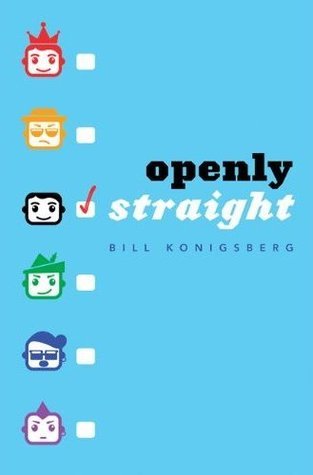 Openly Straight #1 by Bill Konigsberg Free PDF Download