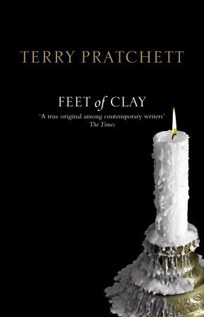 Feet of Clay (Discworld #19) Free PDF Download