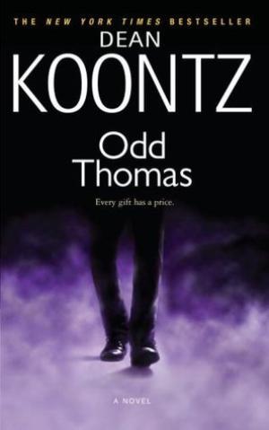 Odd Thomas #1 by Dean Koontz Free PDF Download