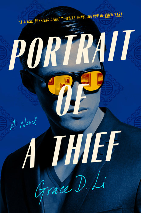 Portrait of a Thief by Grace D. Li Free PDF Download