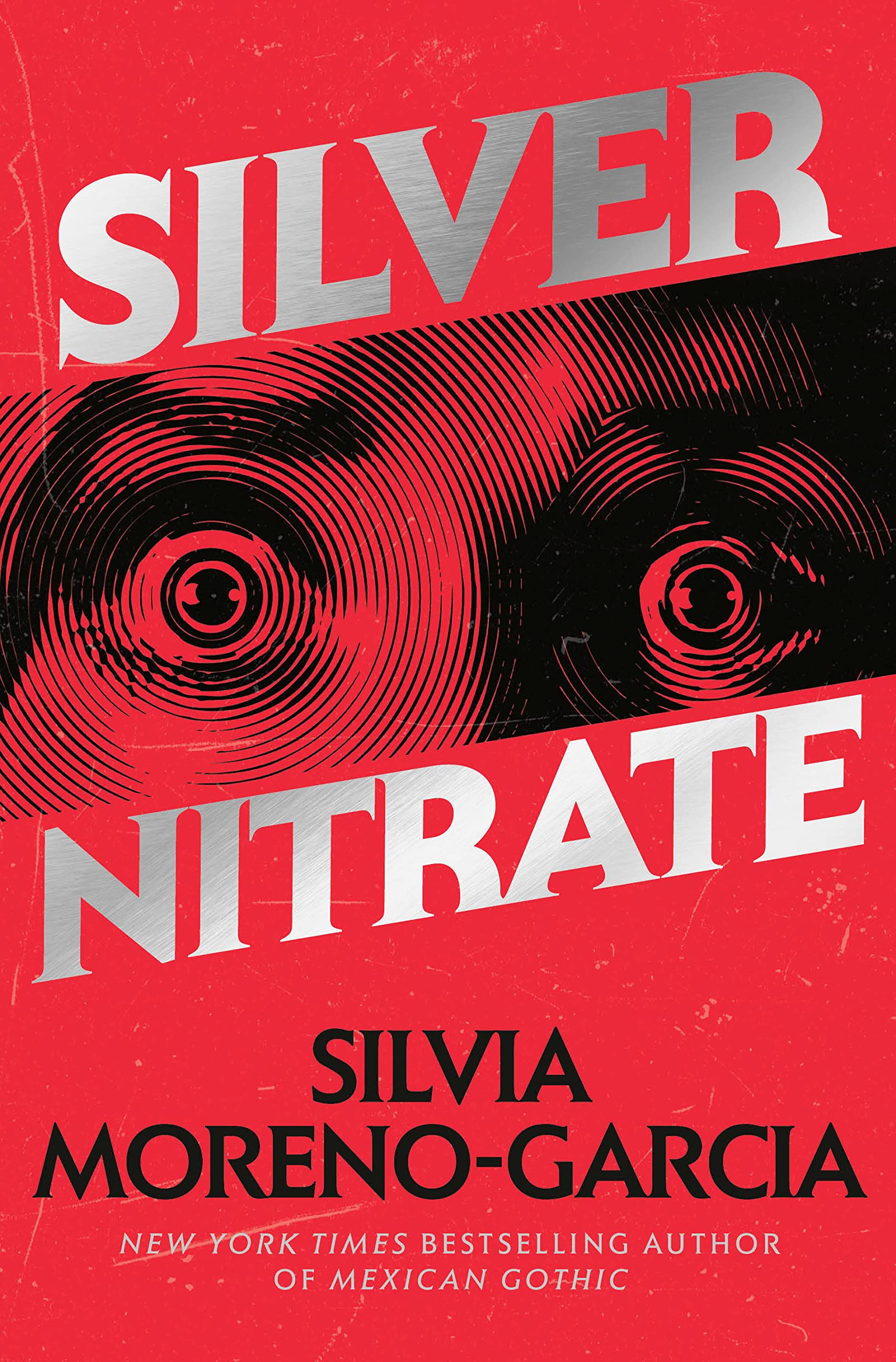 Silver Nitrate by Silvia Moreno-Garcia Free PDF Download