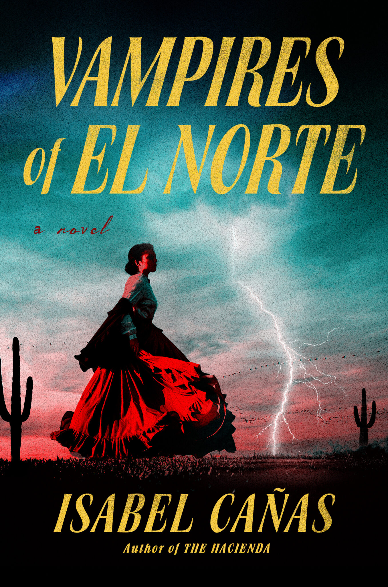 Vampires of El Norte by Isabel Cañas Free PDF Download