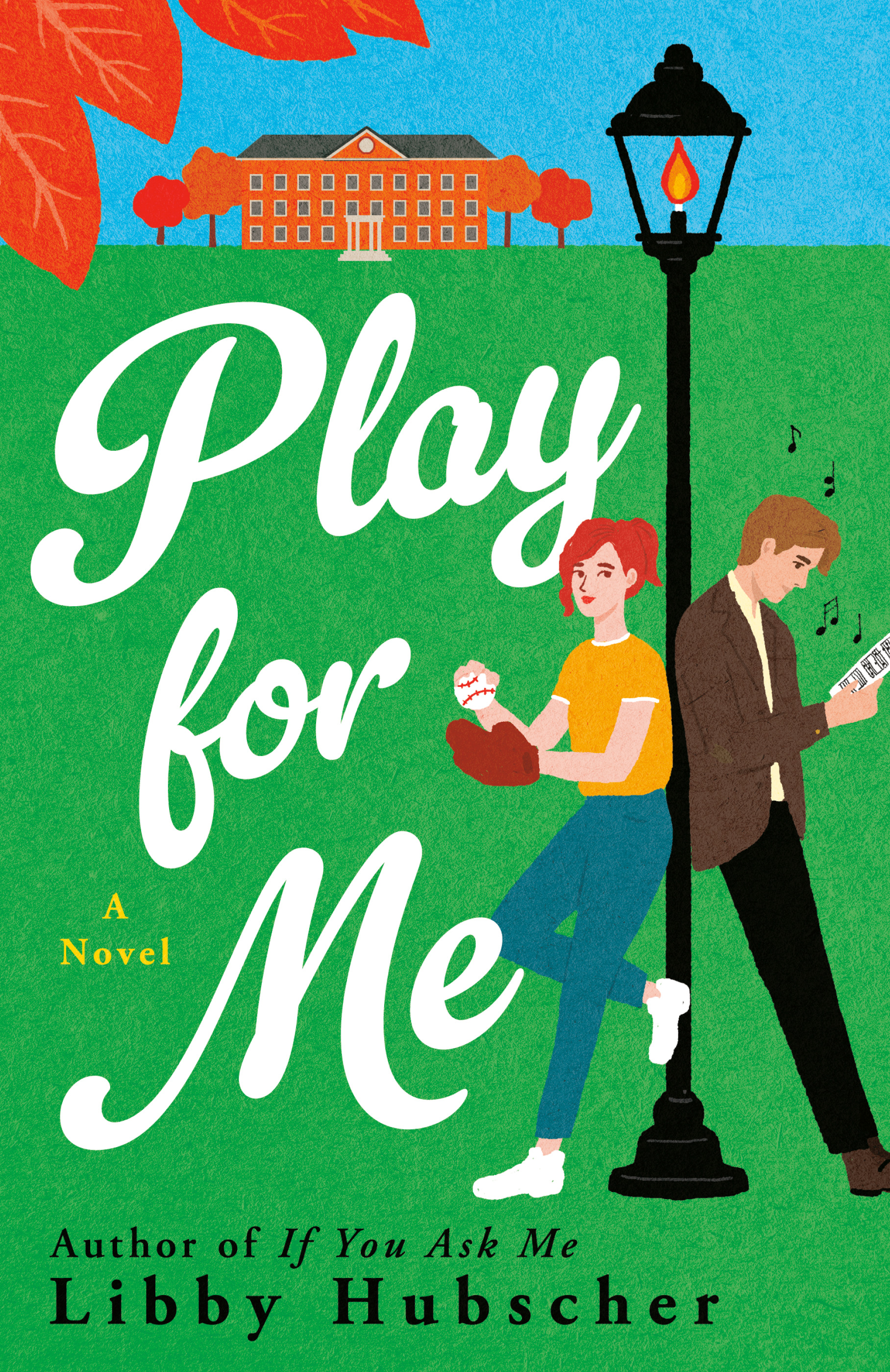 Play for Me by Libby Hubscher Free PDF Download