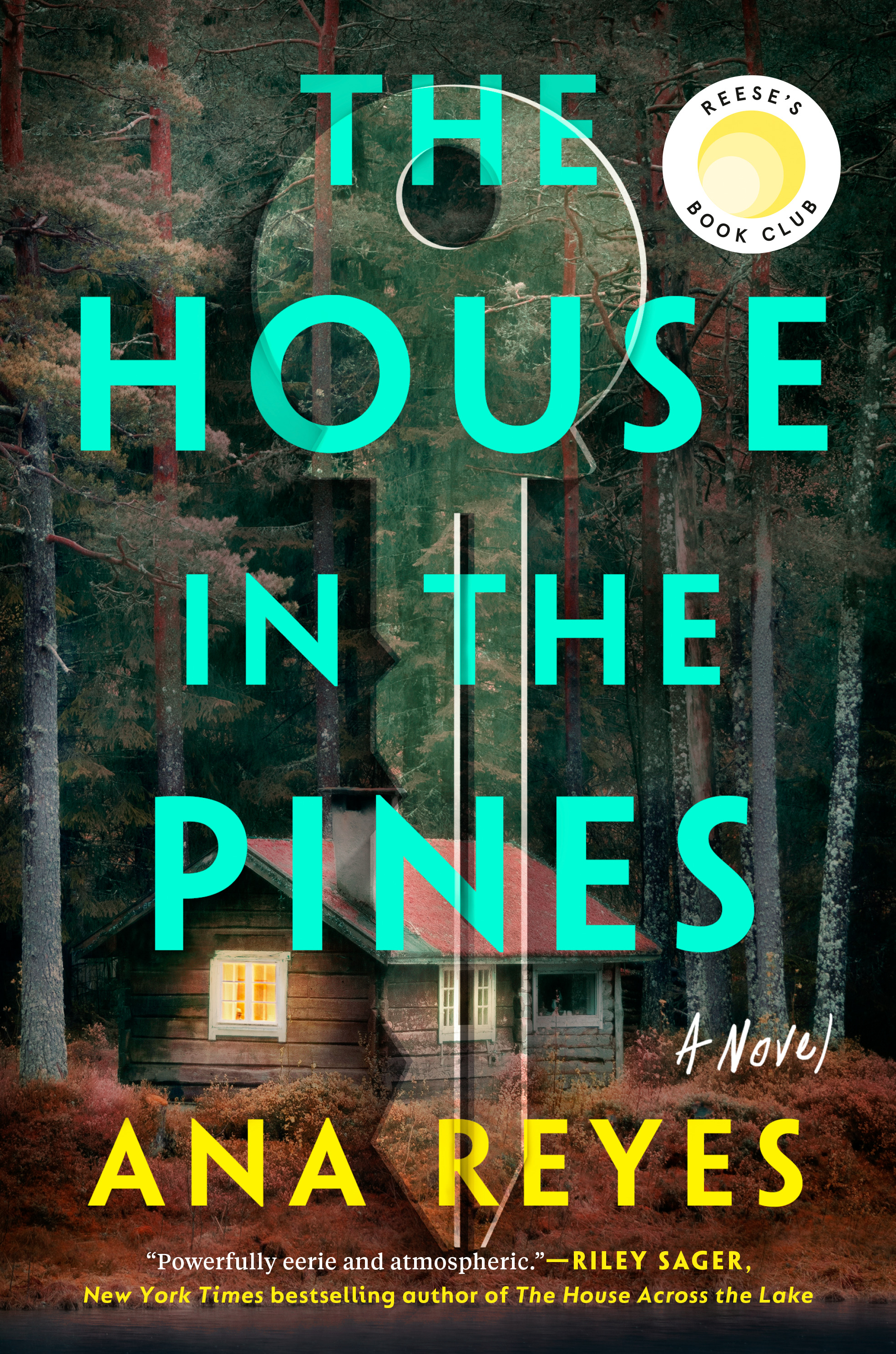 The House in the Pines Free by Ana Reyes PDF Download