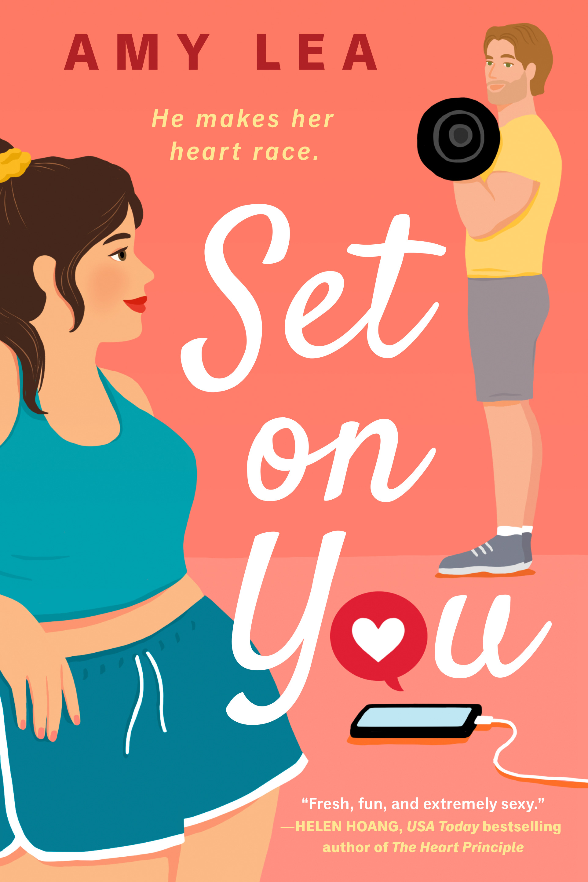 Set on You (The Influencer #1) Free PDF Download