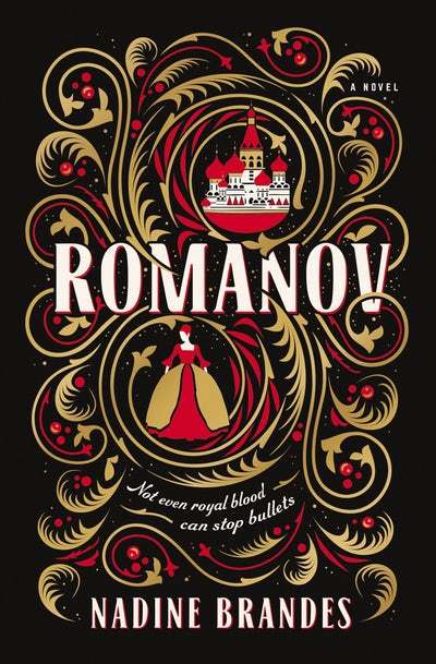 Romanov by Nadine Brandes Free PDF Download