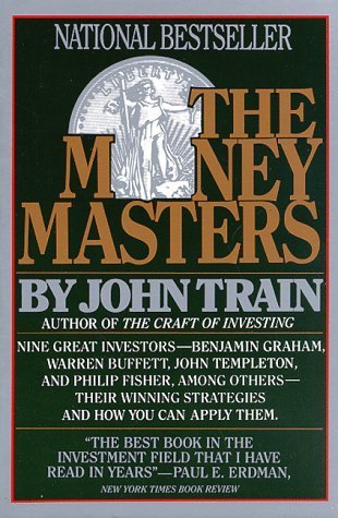 The Money Masters by John Train Free PDF Download