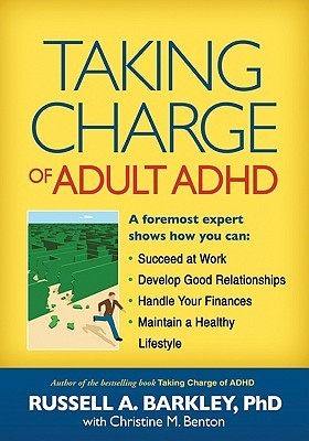 Taking Charge of Adult ADHD Free PDF Download