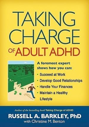 Taking Charge of Adult ADHD Free PDF Download