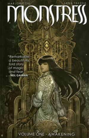 Monstress, Vol. 1: Awakening Free PDF Download