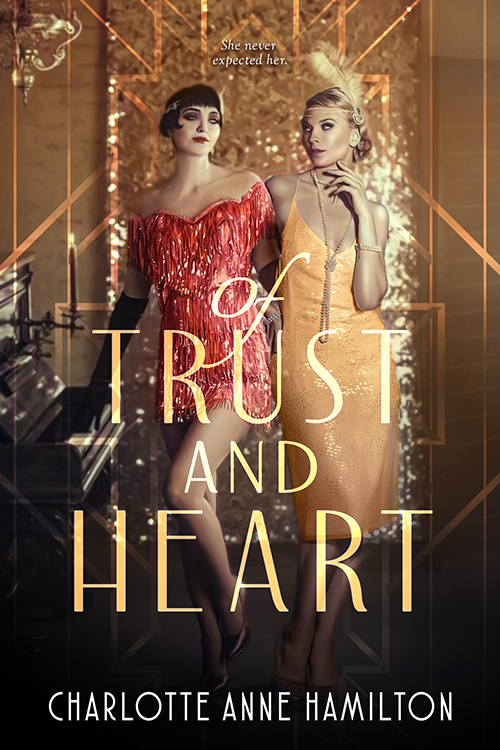 Of Trust & Heart by Charlotte Anne Hamilton Free PDF Download