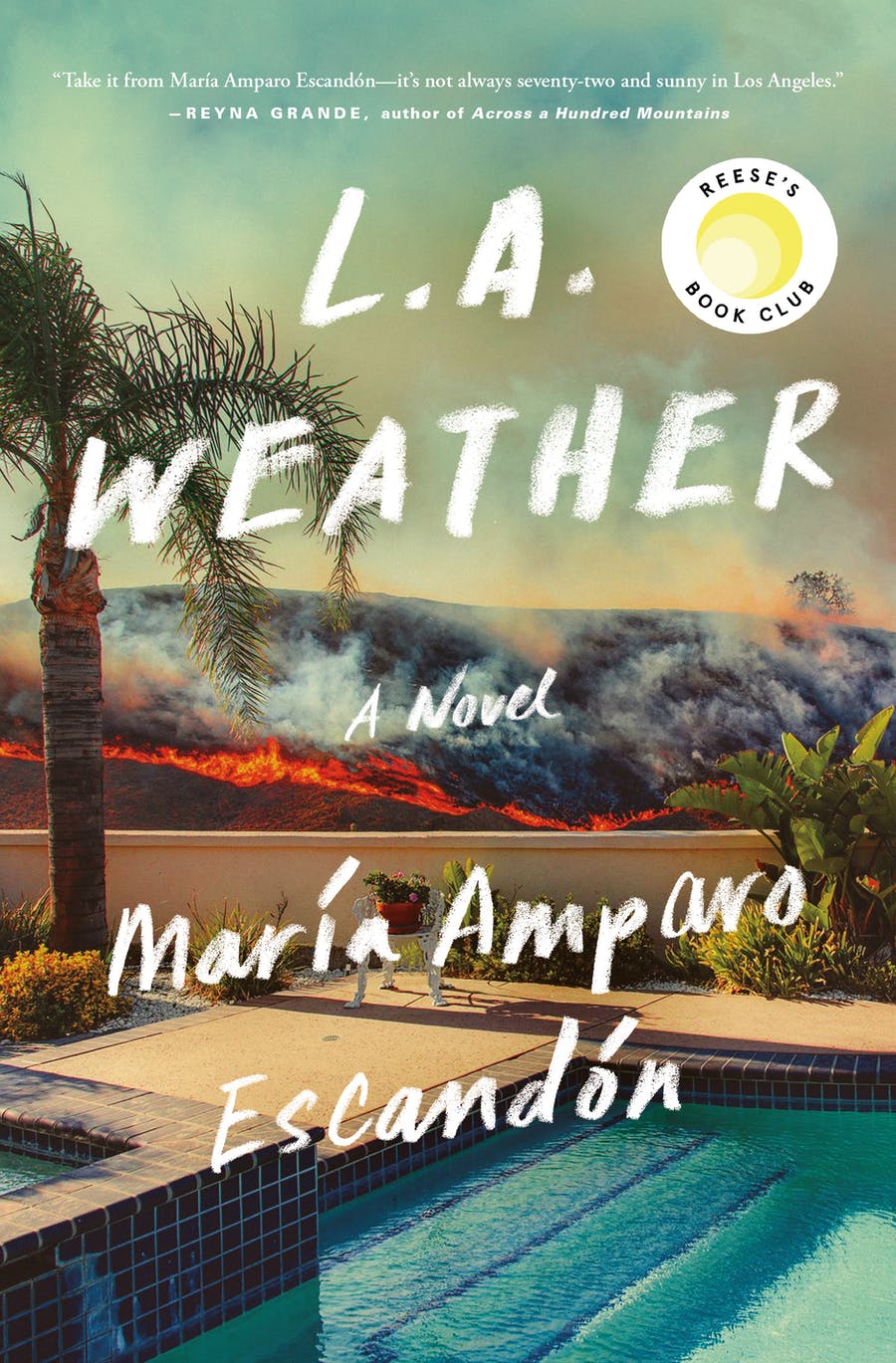 L.A. Weather by María Amparo Escandón Free PDF Download