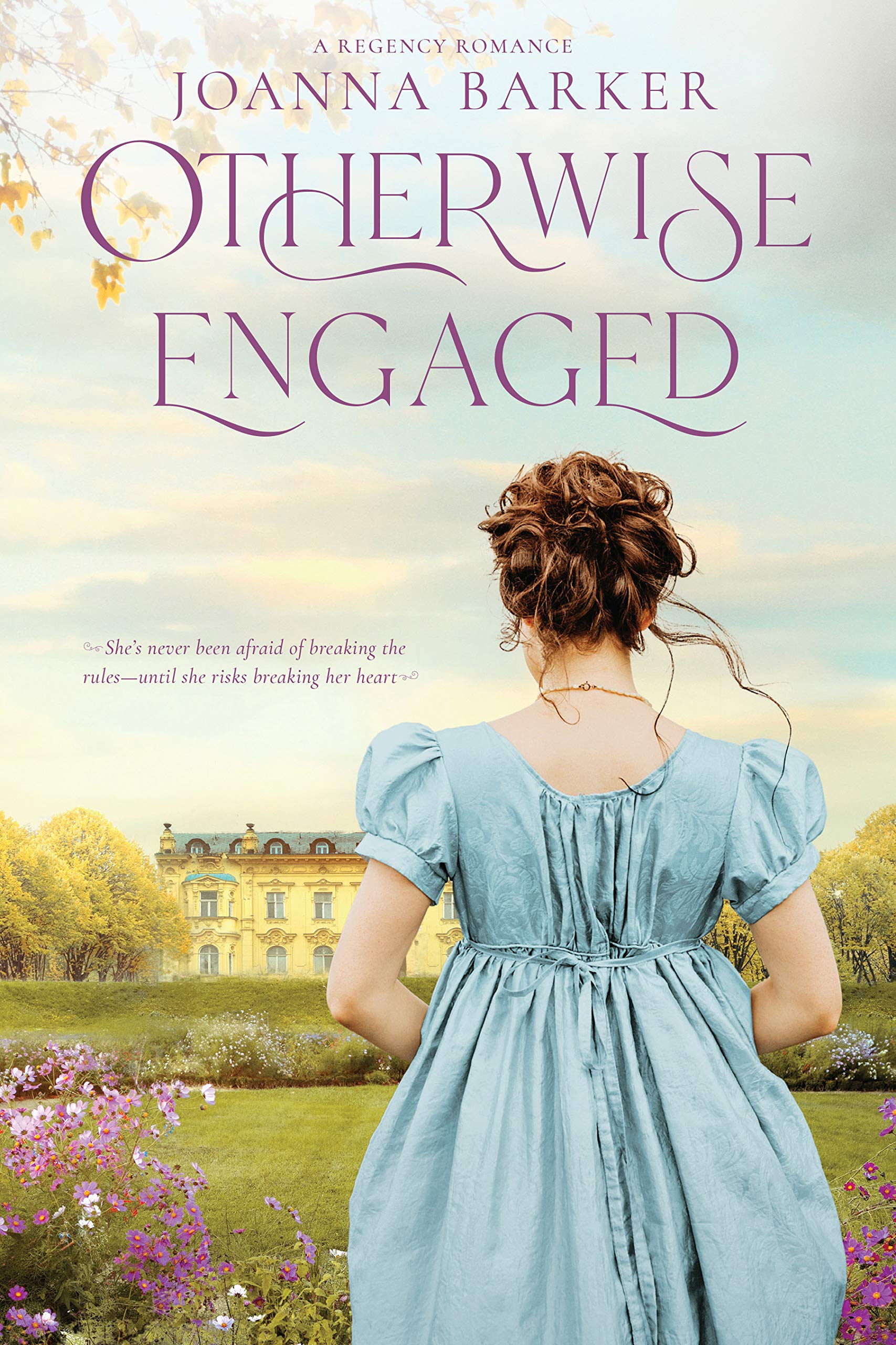 Otherwise Engaged by Joanna Barker Free PDF Download