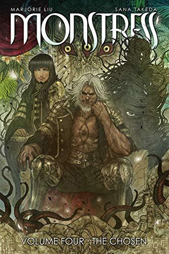 The Chosen (Monstress #4) Free PDF Download