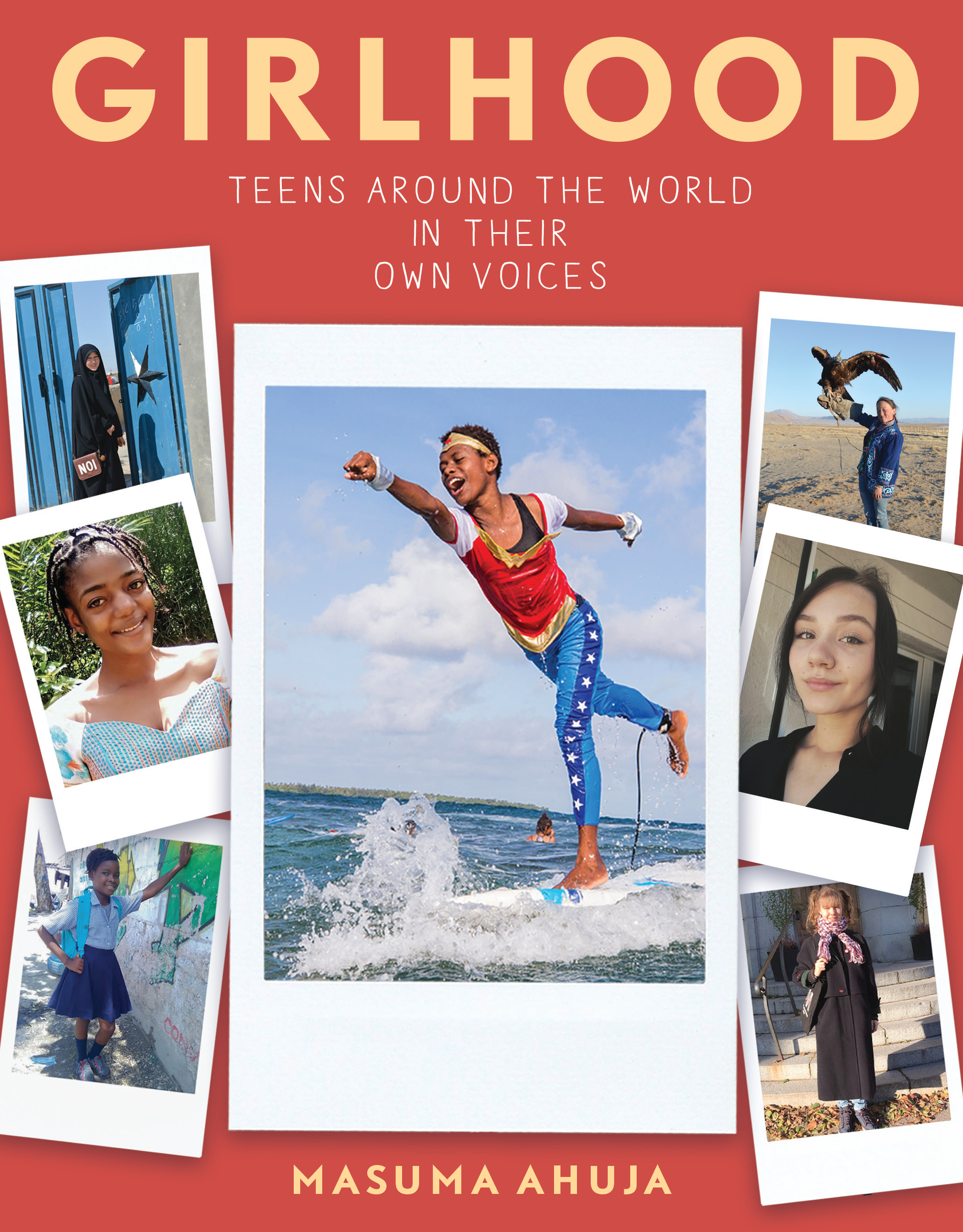 Girlhood: Teens around the World in Their Own Voices Free PDF Download