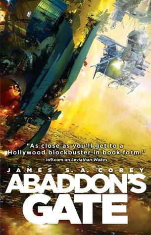 Abaddon's Gate (The Expanse #3) Free PDF Download