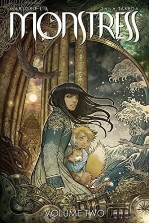 The Blood (Monstress #2) Free PDF Download