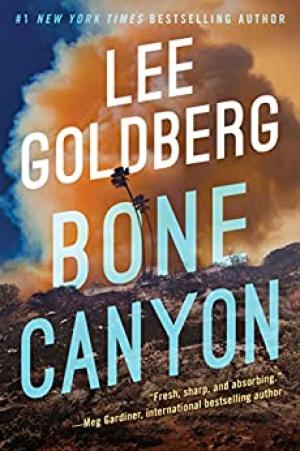 Bone Canyon (Eve Ronin #2) Free PDF Download