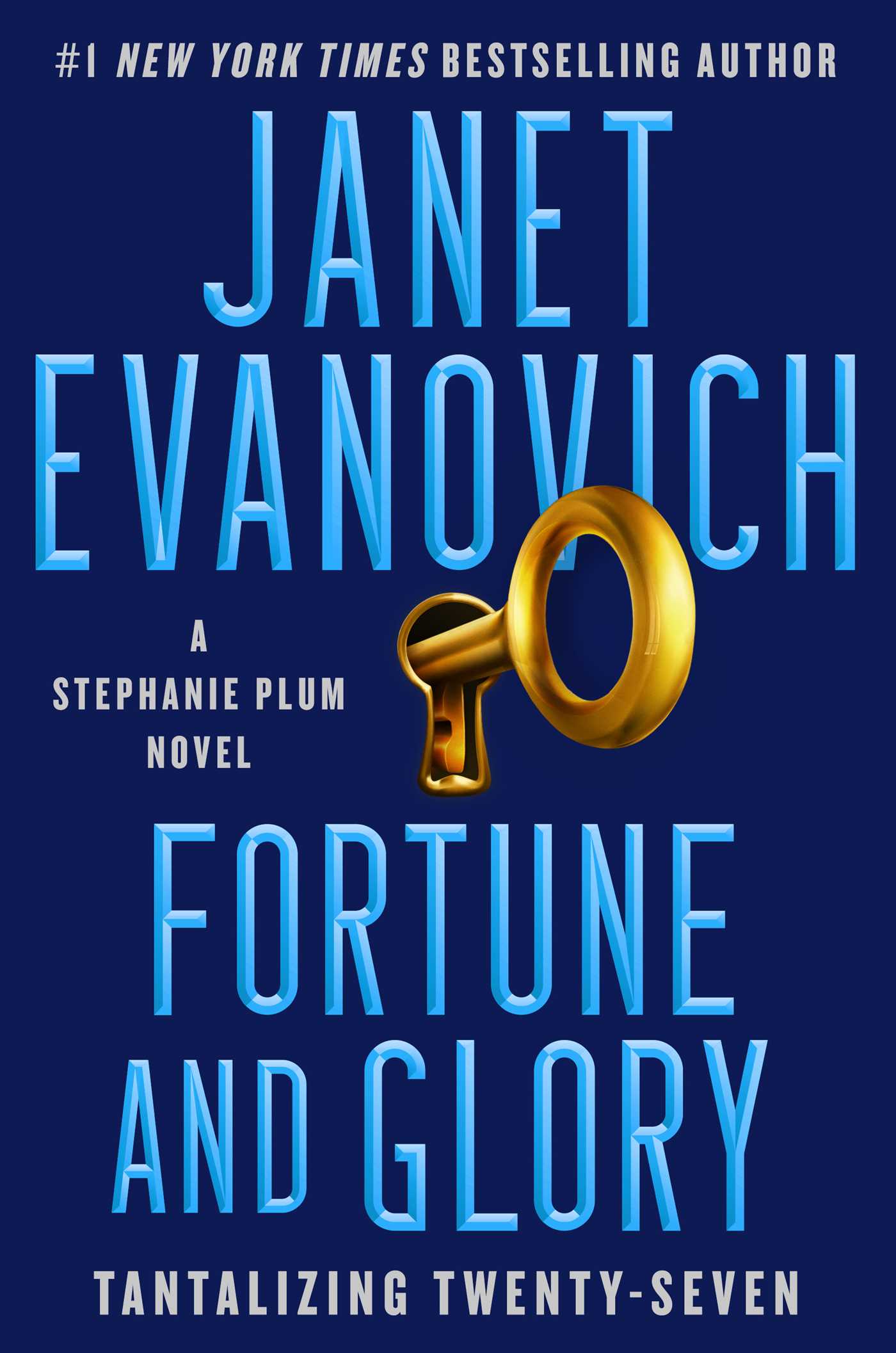 Fortune and Glory (Stephanie Plum #27) Free PDF Download