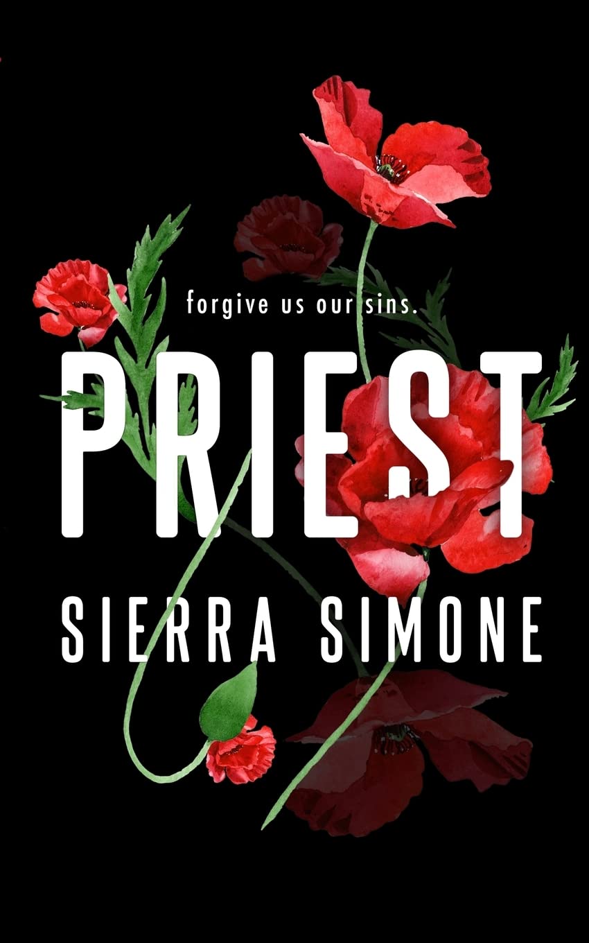 Priest #1 by Sierra Simone Free PDF Download