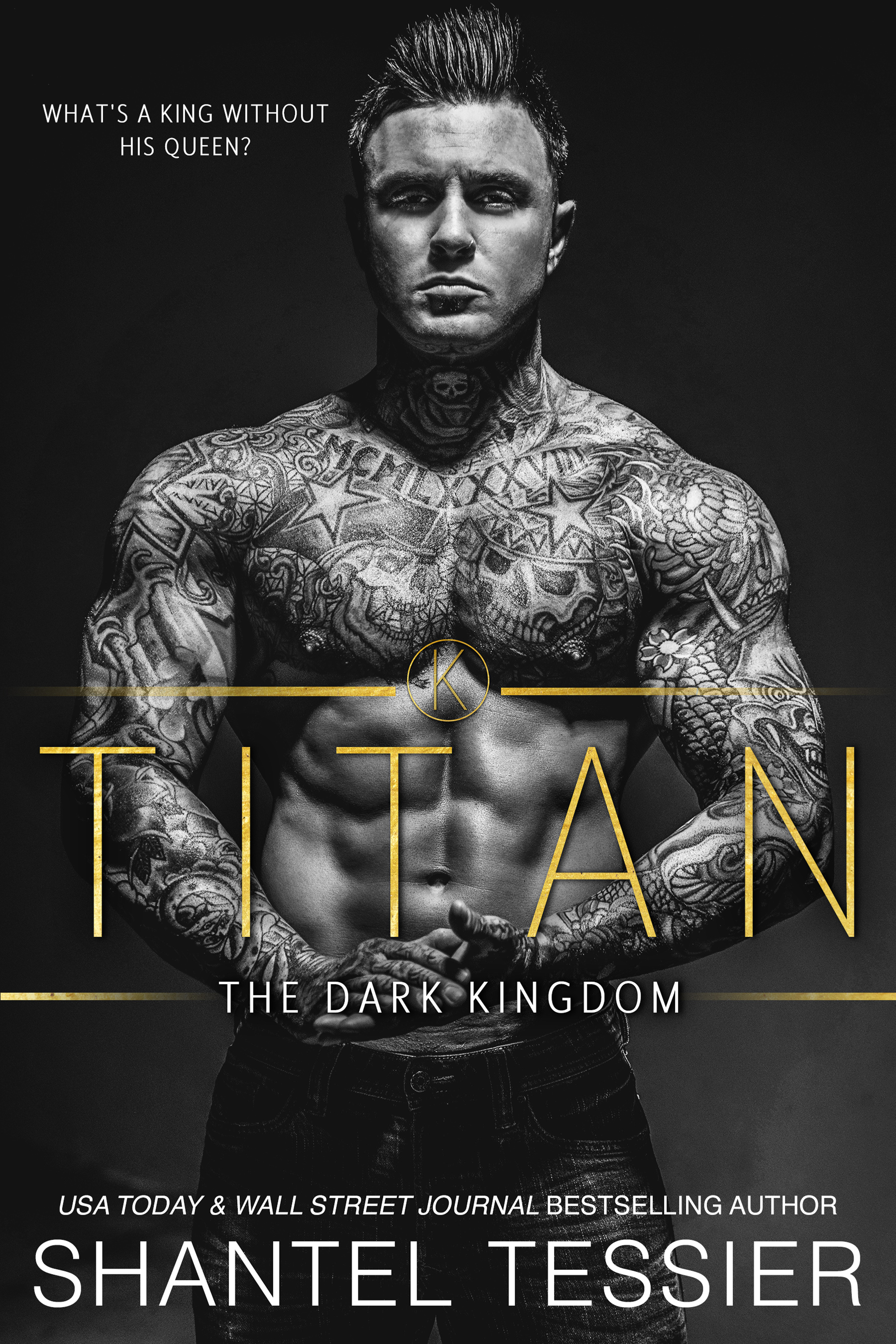 Titan (Dark Kingdom #2) Free PDF Download