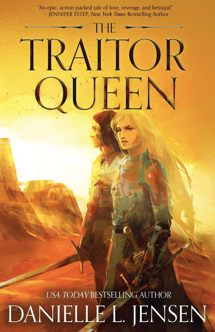 The Traitor Queen (The Bridge Kingdom #2) Free PDF Download