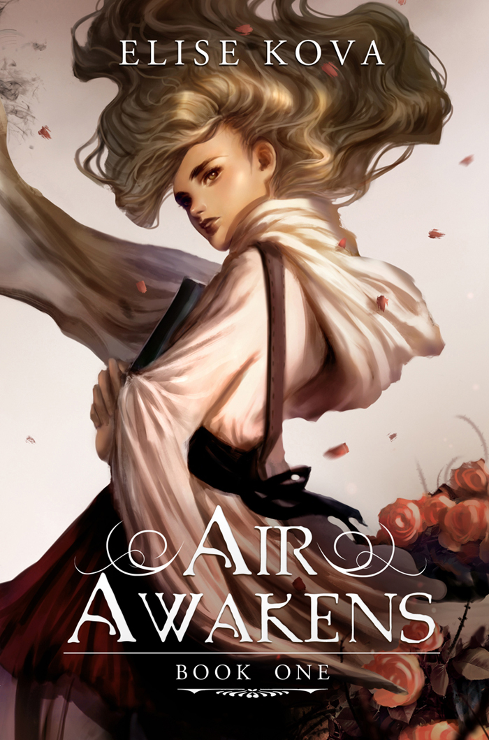 Air Awakens #1 by Elise Kova Free PDF Download