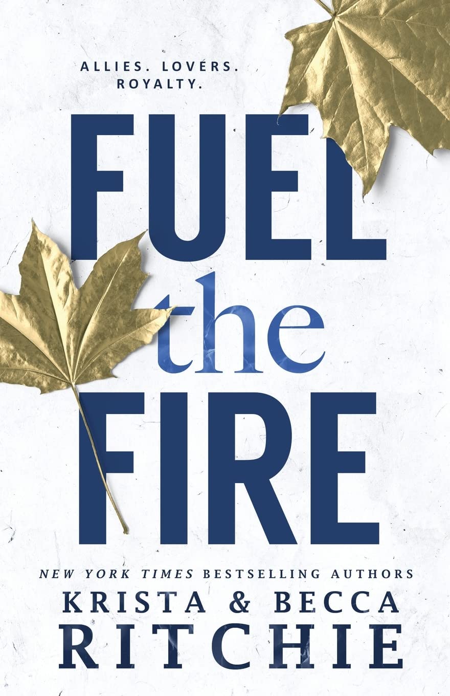 Fuel the Fire (Calloway Sisters #3) Free PDF Download