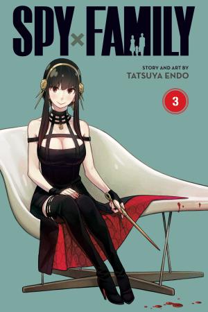 Spy x Family, Vol. 3 Free PDF Download