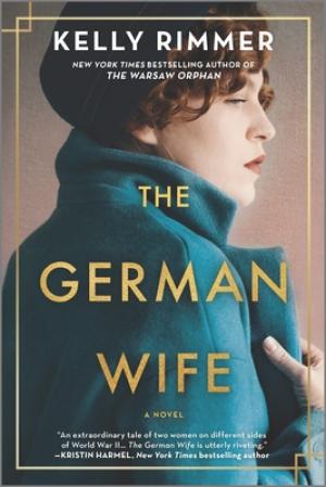 The German Wife by Kelly Rimmer Free PDF Download
