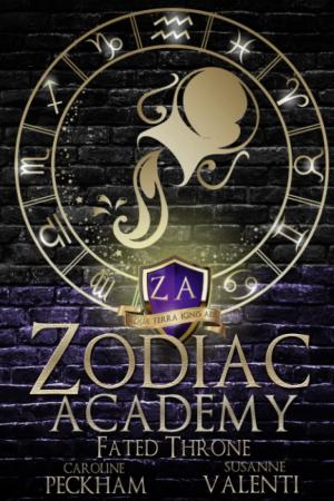 Fated Throne (Zodiac Academy #6) Free PDF Download